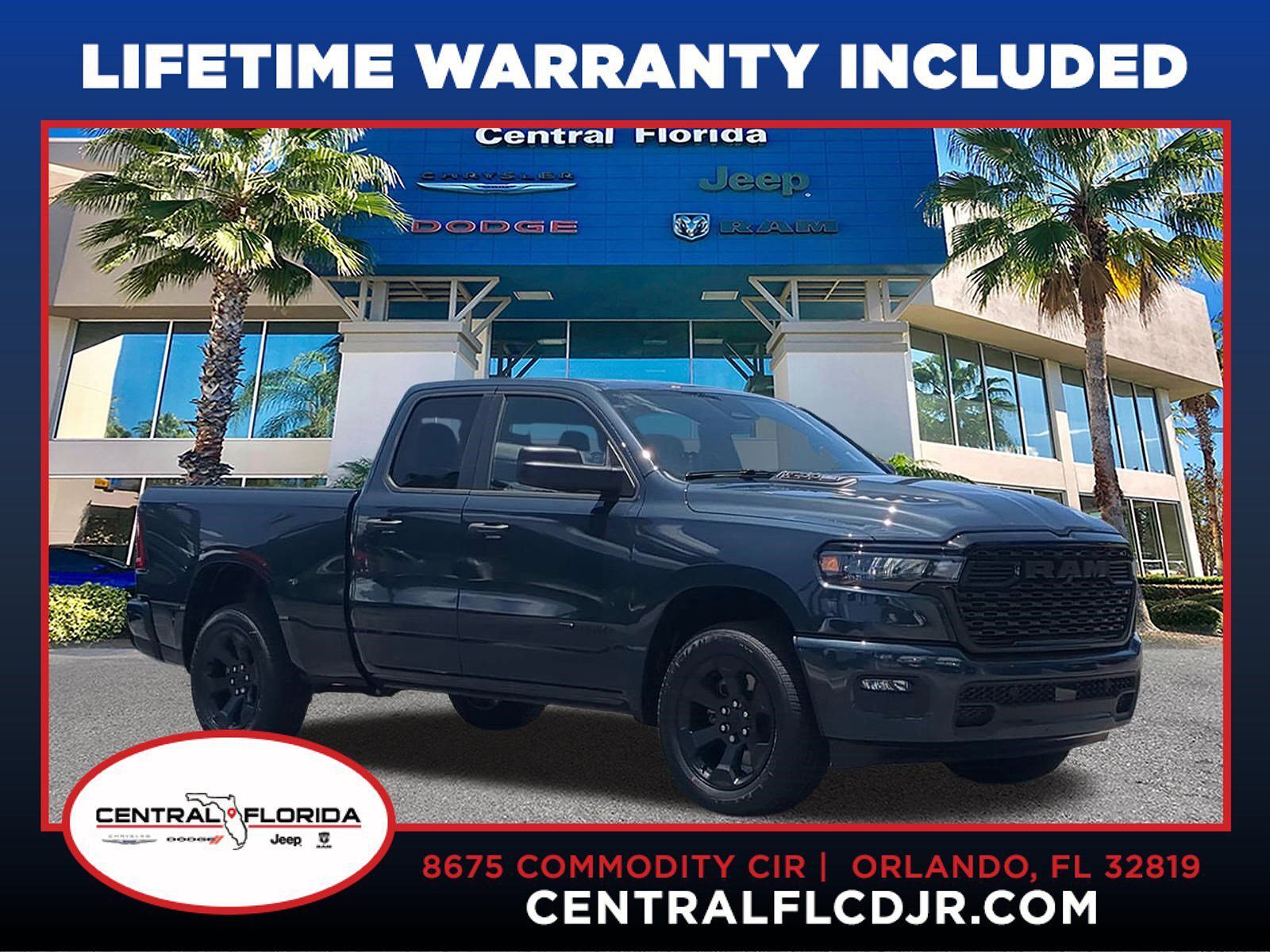 2026 RAM 1500