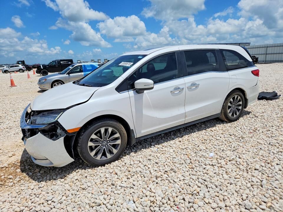 2024 HONDA Odyssey