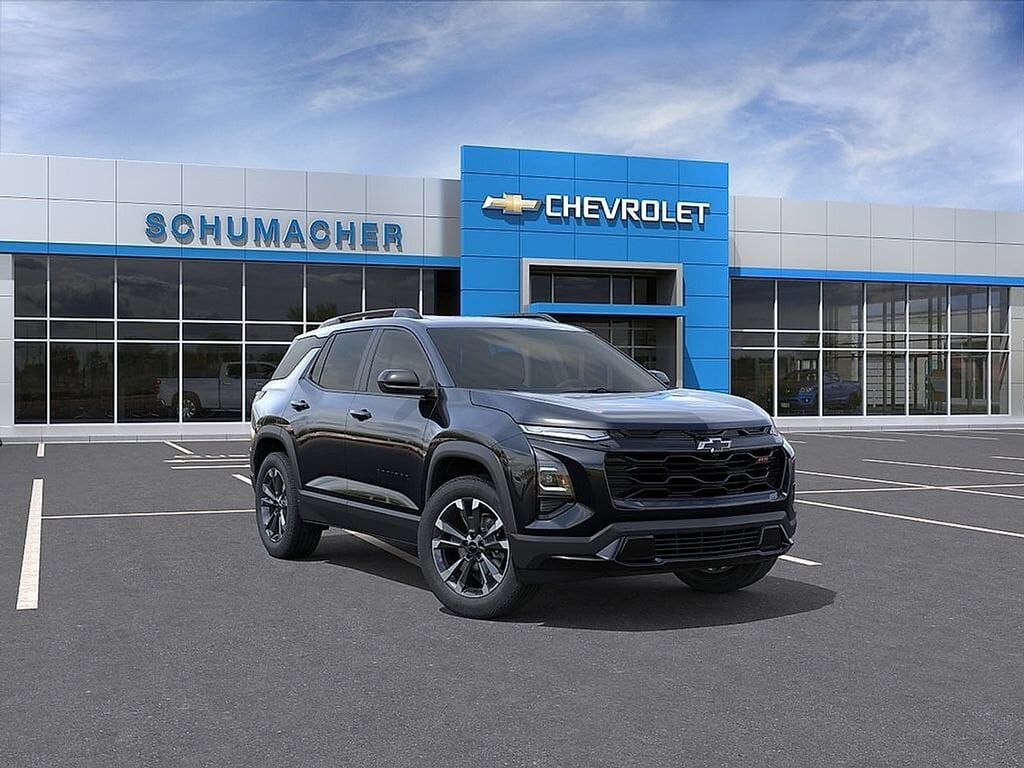 2027 CHEVROLET Equinox