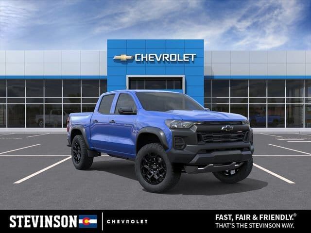 2026 CHEVROLET Colorado