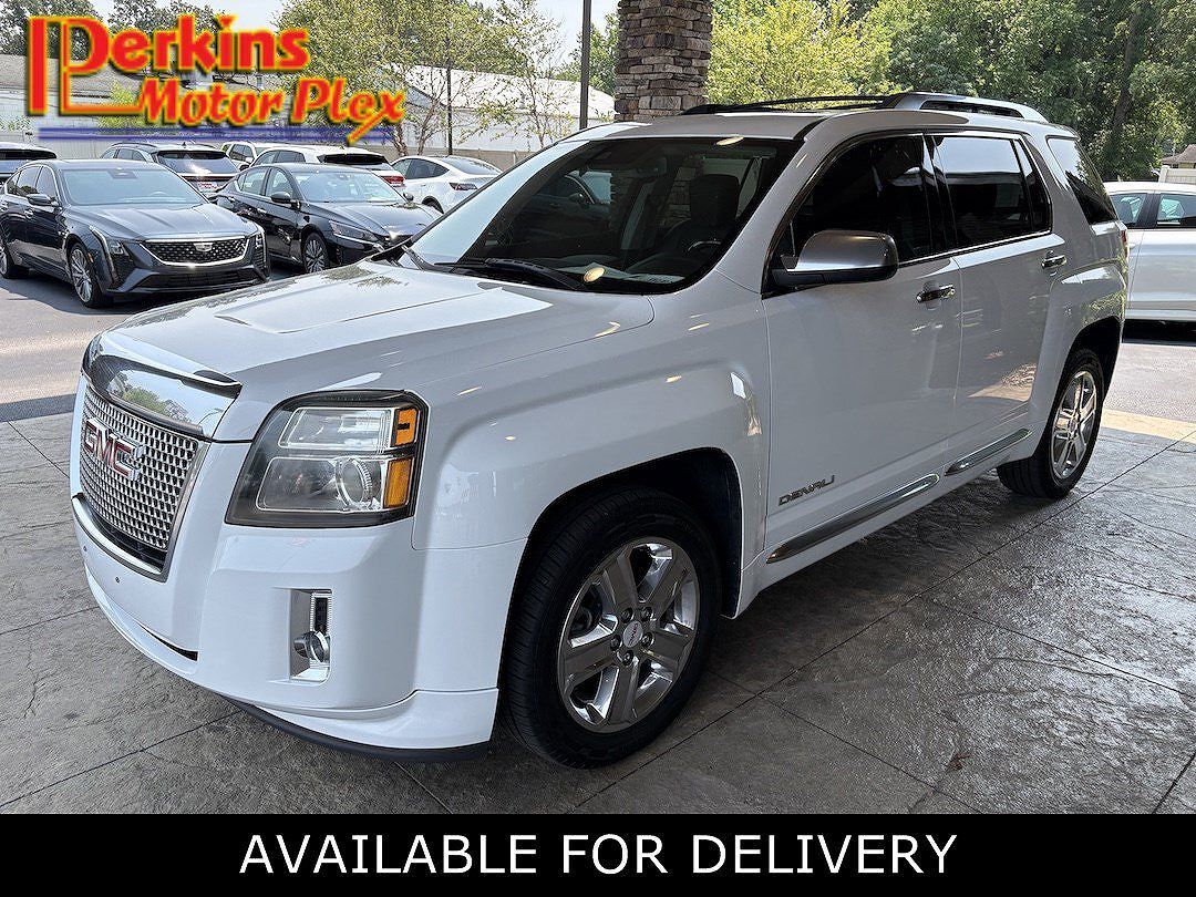 2013 GMC Terrain