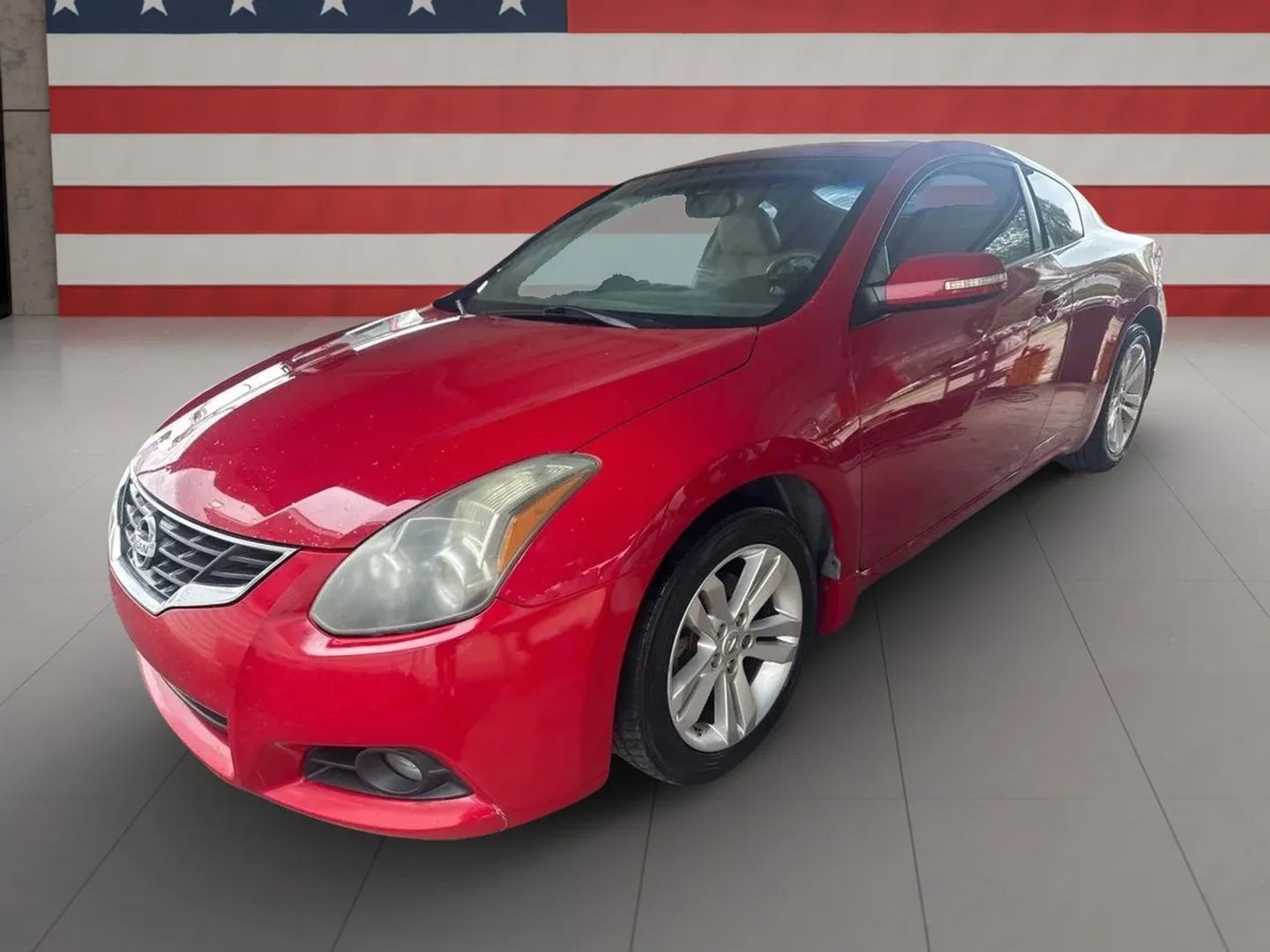 2011 NISSAN Altima