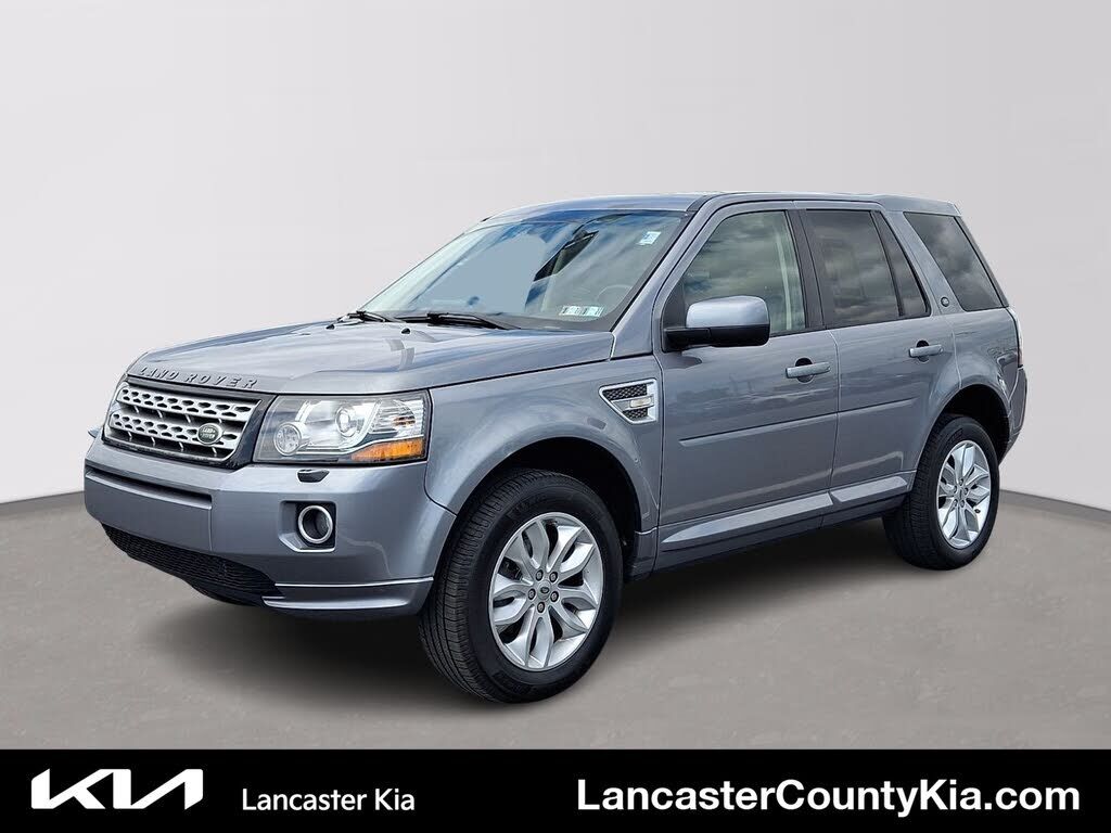 2013 LAND ROVER LR2