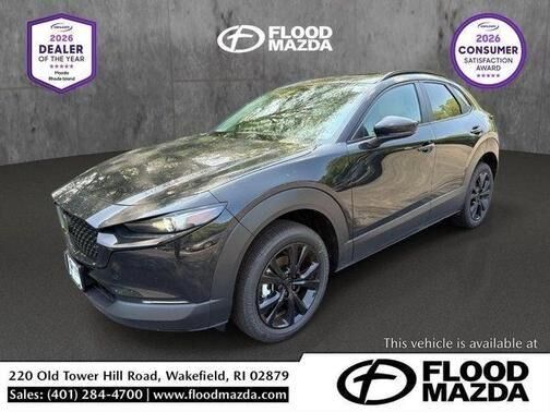 2026 MAZDA CX-30