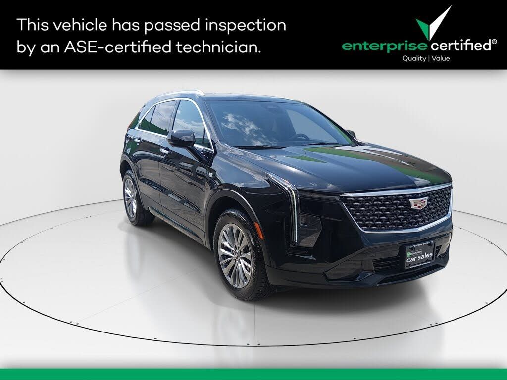 2025 CADILLAC XT4
