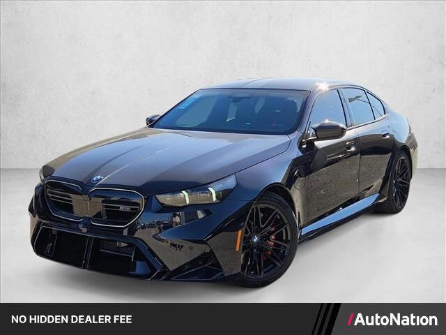 2026 BMW M5