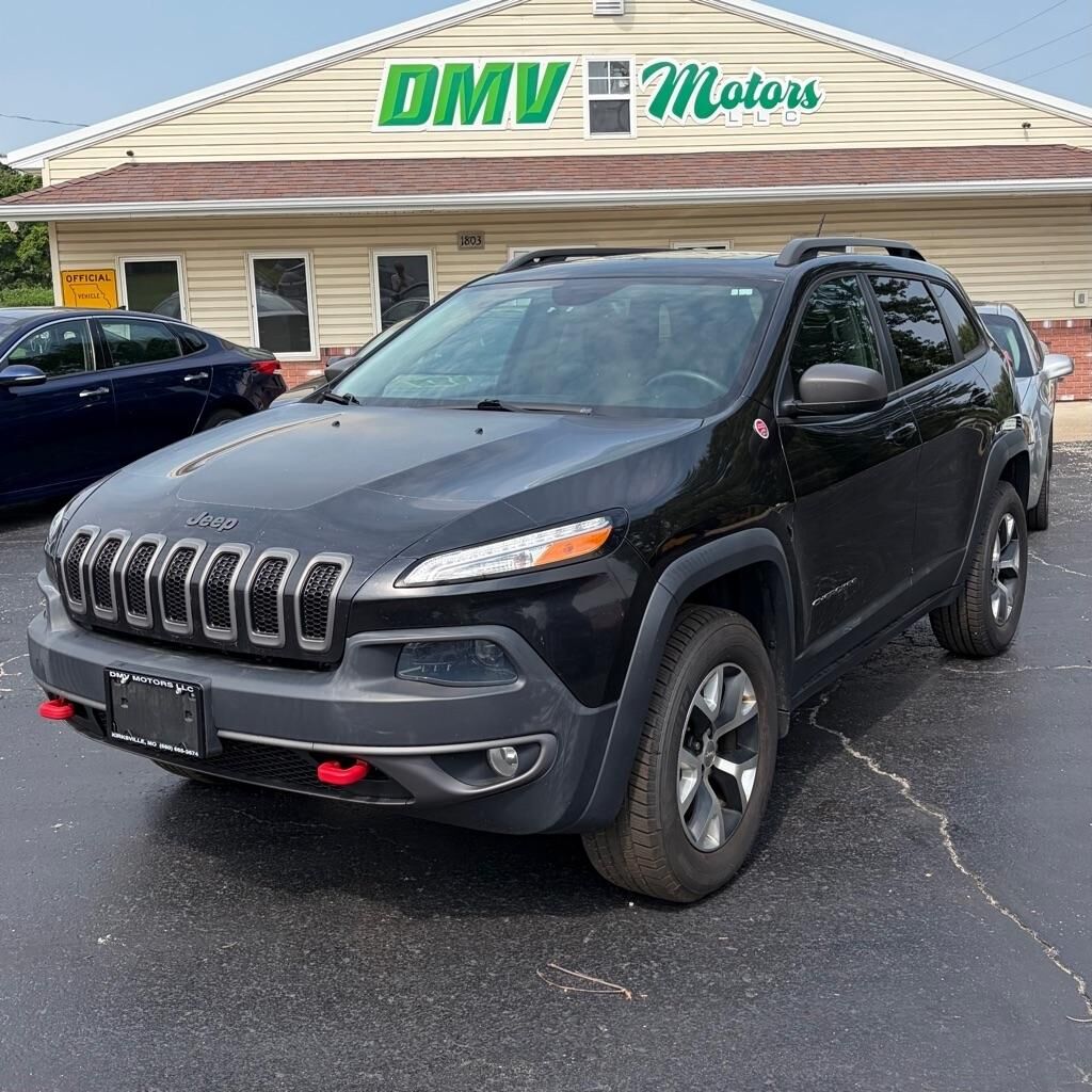 2015 JEEP Cherokee