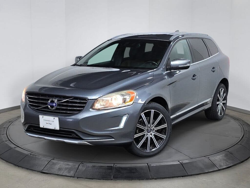 2016 VOLVO XC60