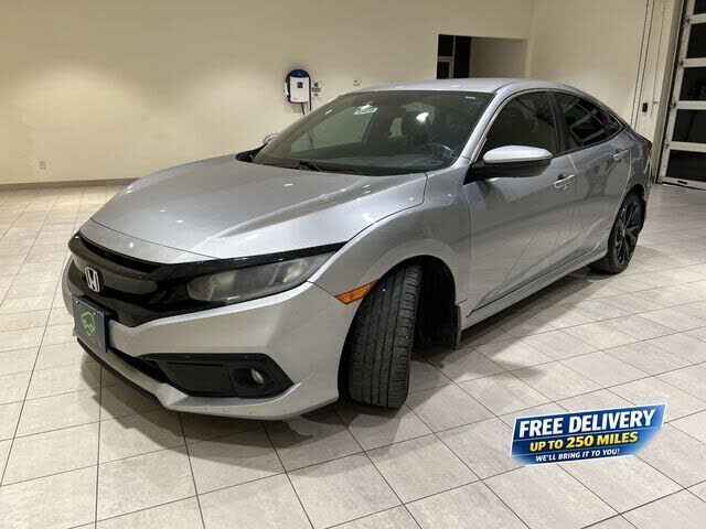 2020 HONDA Civic