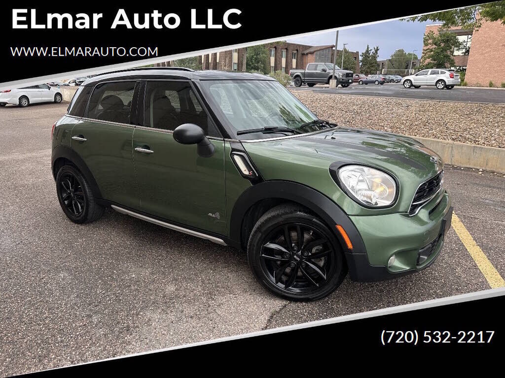 2016 MINI Countryman