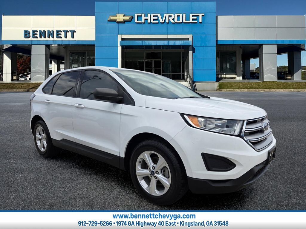 2016 FORD Edge