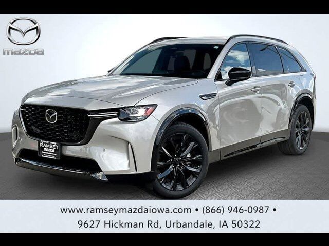 2026 MAZDA CX-90