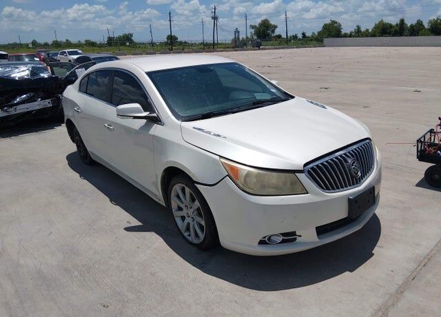 2013 BUICK LaCrosse