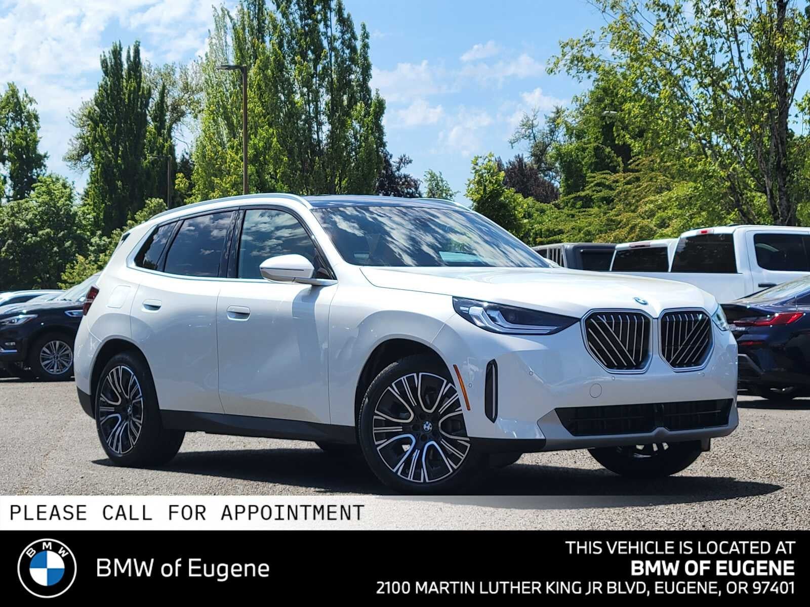 2026 BMW X3