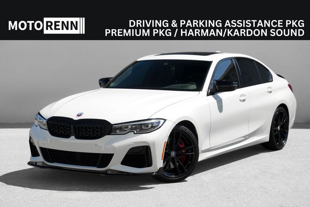 2021 BMW M3