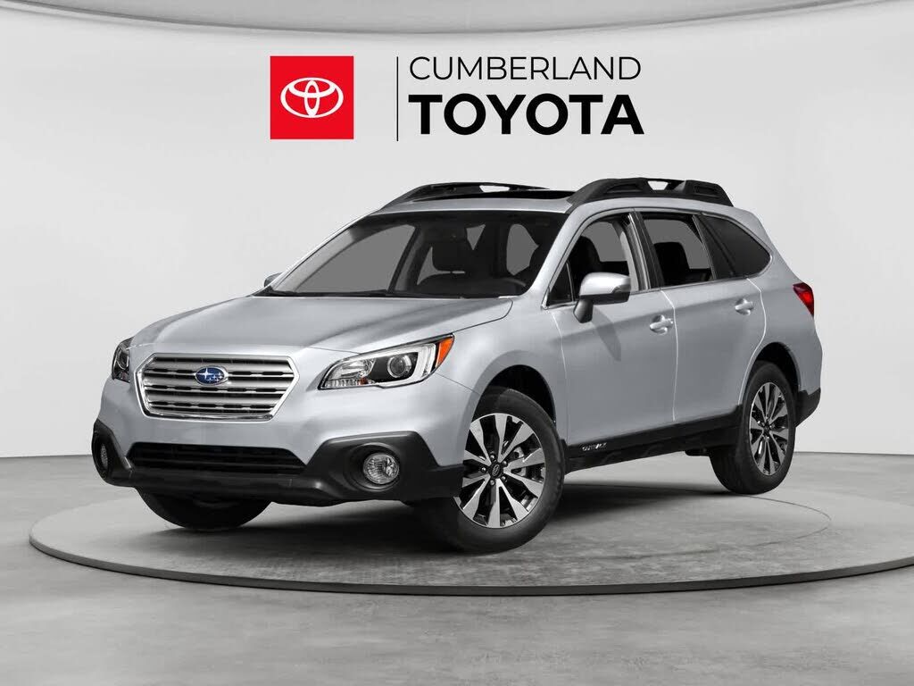 2016 SUBARU Outback