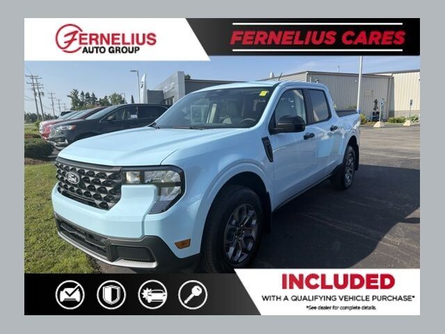 2026 FORD Maverick