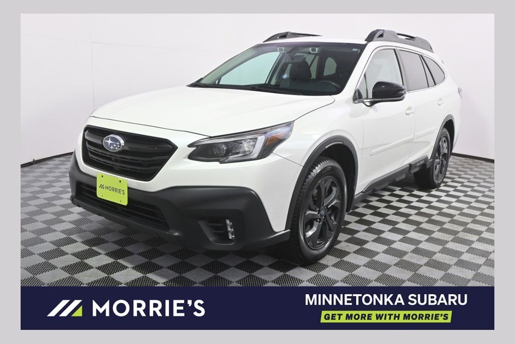 2021 SUBARU Outback