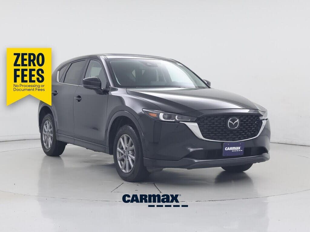 2025 MAZDA CX-5