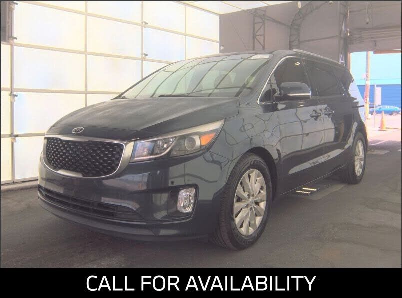2017 KIA Sedona