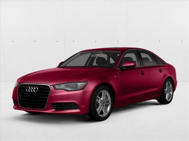 2014 AUDI A6
