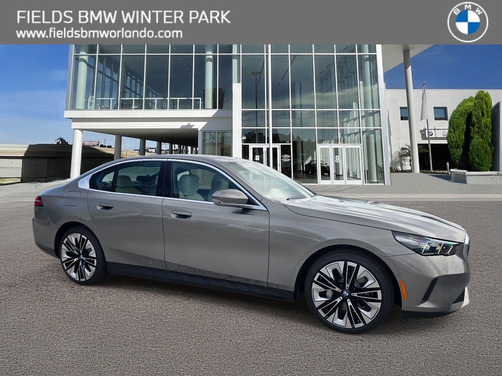 2027 BMW 5 Series