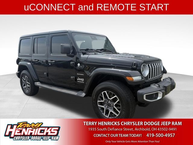 2024 JEEP Wrangler