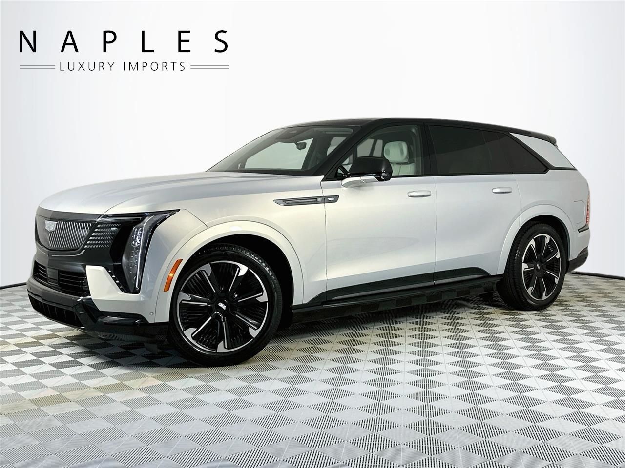2025 CADILLAC Escalade IQ