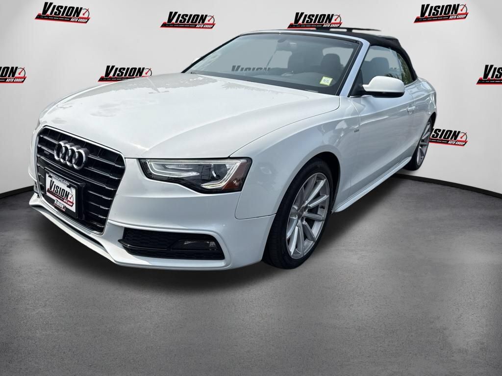 2016 AUDI A5