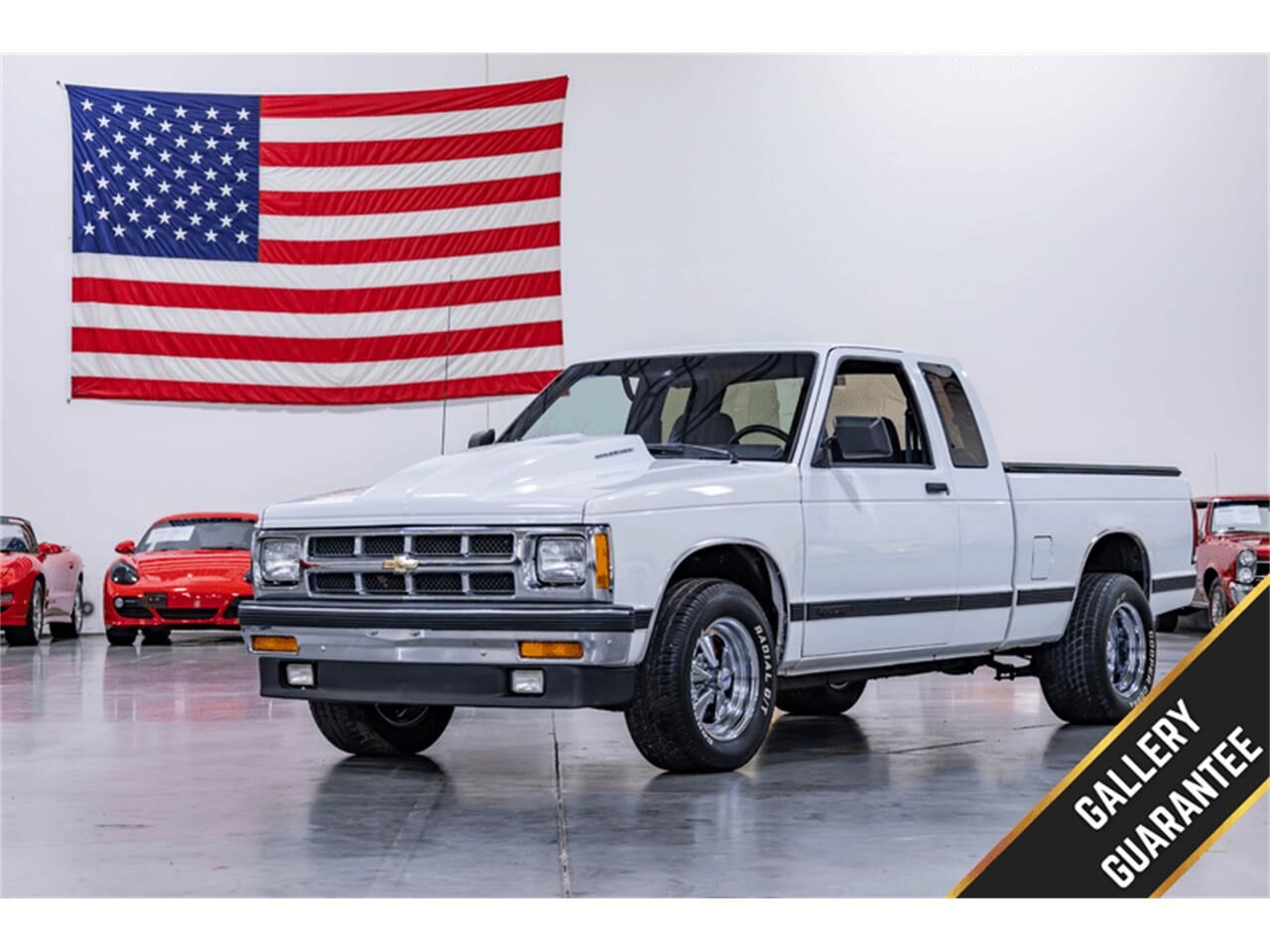 1993 CHEVROLET S-10 Pickup