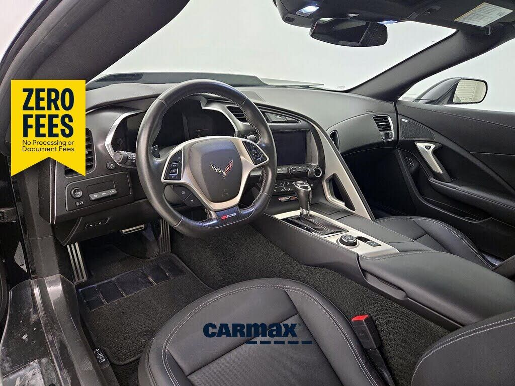2018 CHEVROLET Corvette