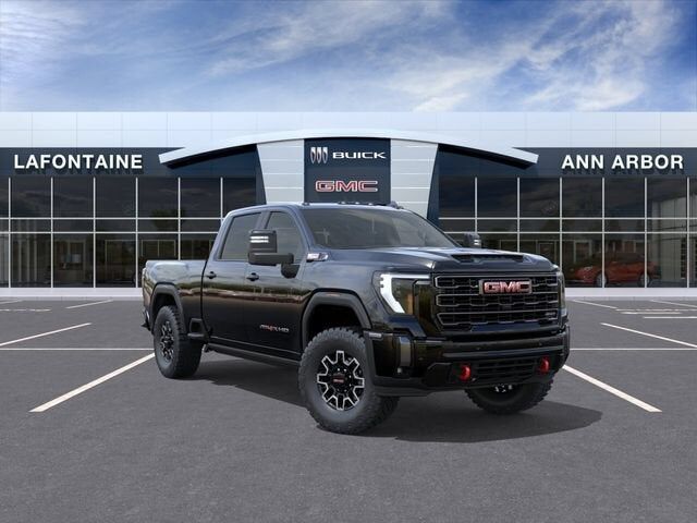 2026 GMC Sierra HD