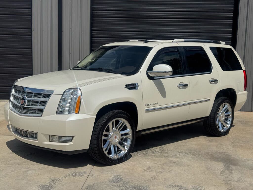 2014 CADILLAC Escalade
