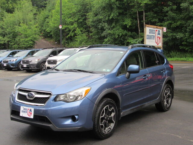 2014 SUBARU XV CrossTrek