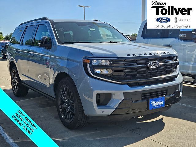 2027 FORD Expedition