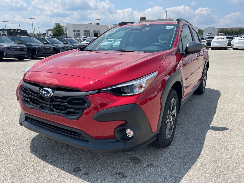 2026 SUBARU Crosstrek