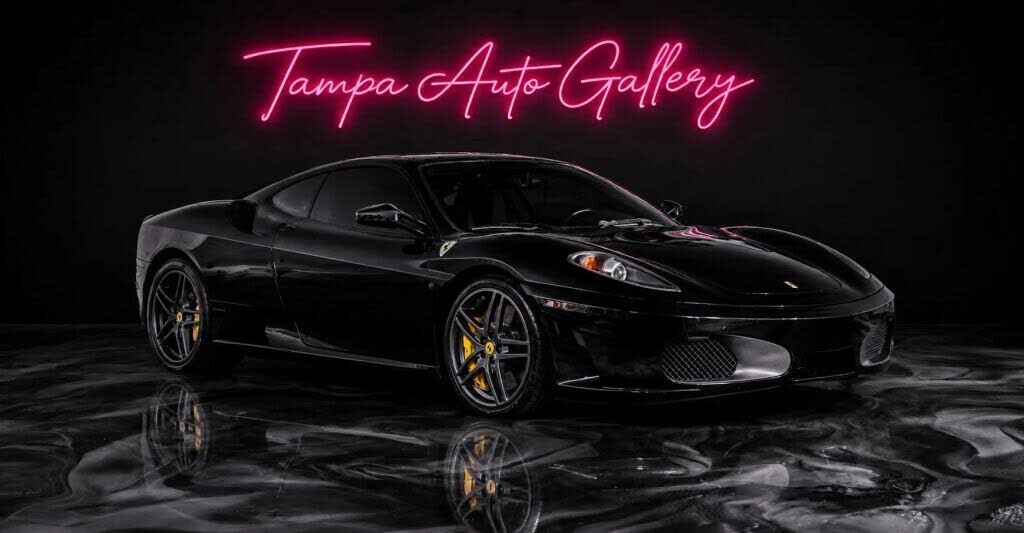 2008 FERRARI F430