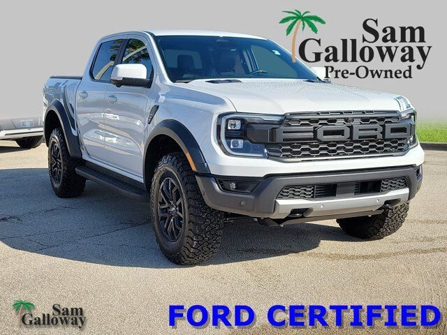 2024 FORD Ranger