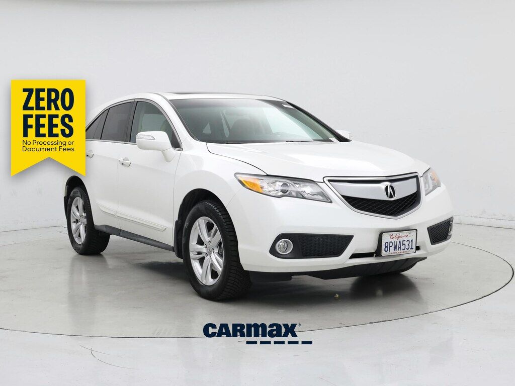 2015 ACURA RDX