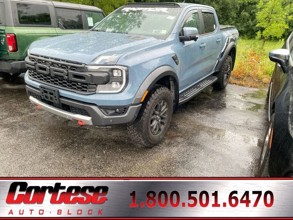 2024 FORD Ranger