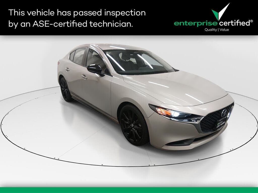 2024 MAZDA Mazda3