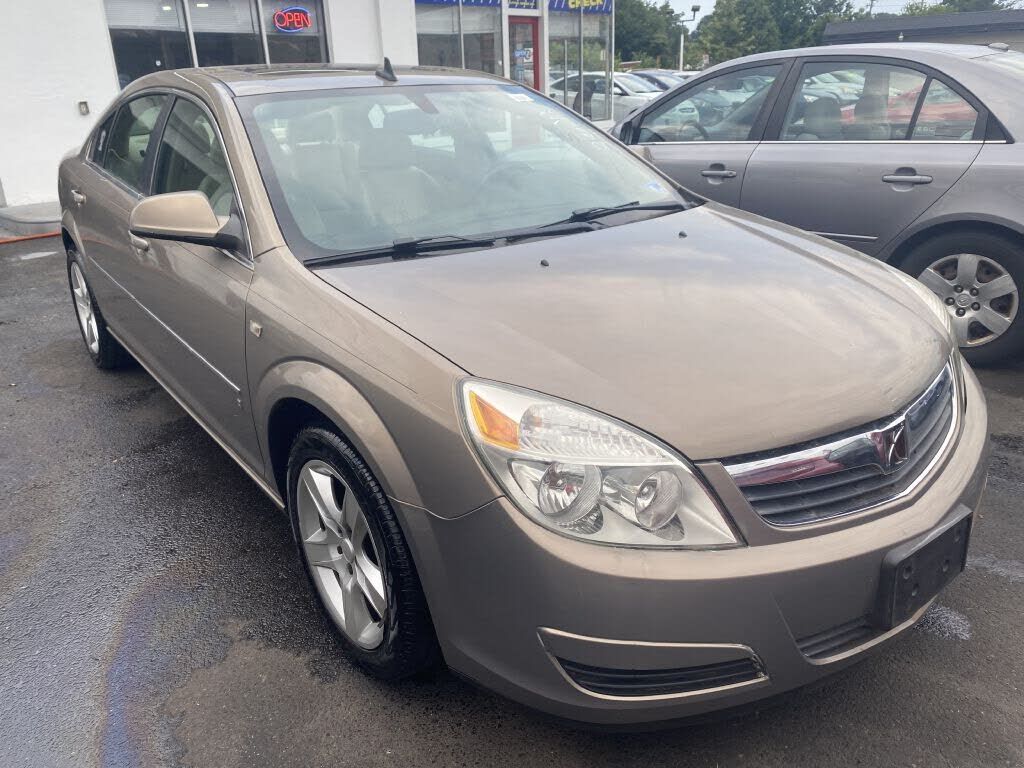 2007 SATURN Aura