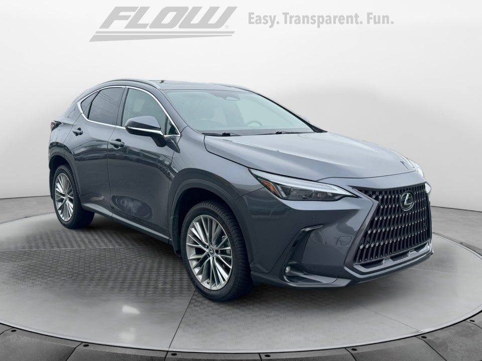 2022 LEXUS NX