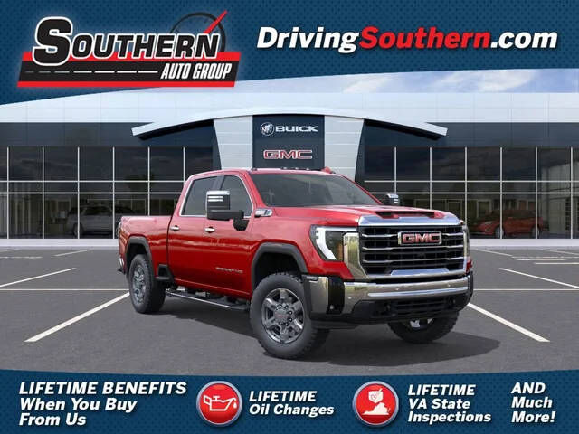 2026 GMC Sierra HD