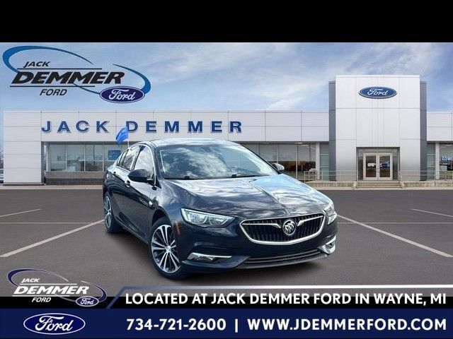 2018 BUICK Regal