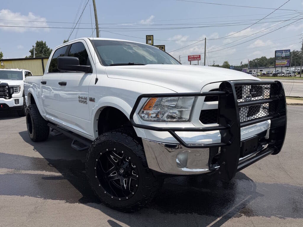 2018 RAM 1500