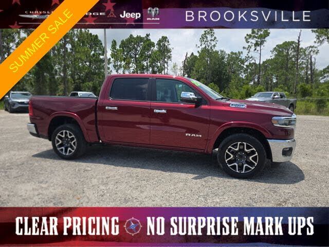 2025 RAM 1500