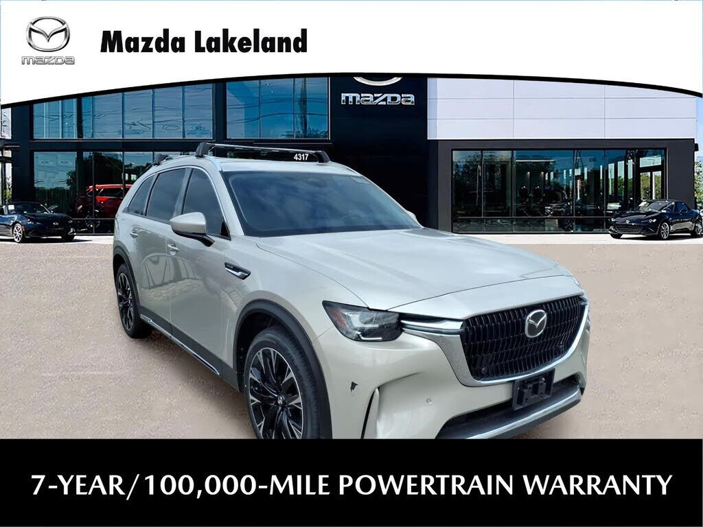 2024 MAZDA CX-90