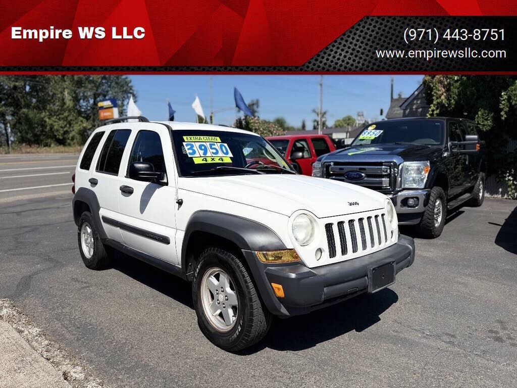 2007 JEEP Liberty