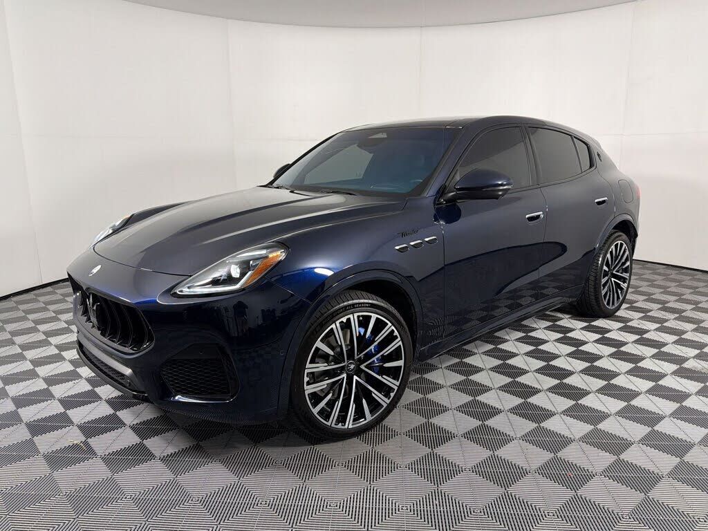 2023 MASERATI Grecale